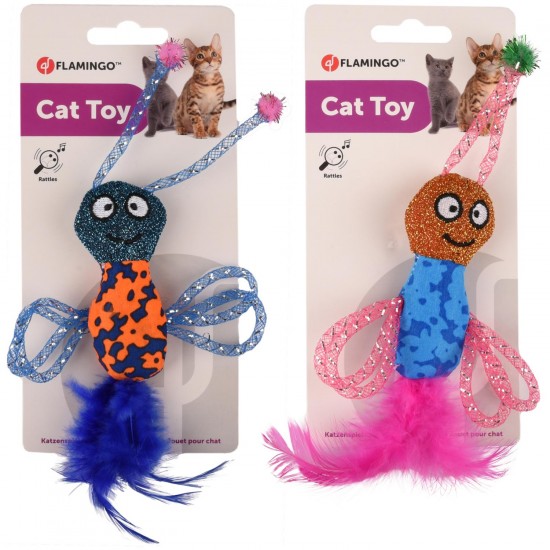 FLAMINGO - CT BEE ASLI 20CM ASSORTMENT