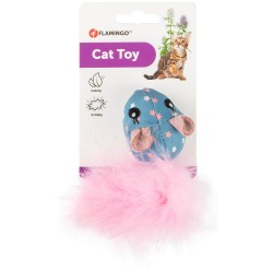 FLAMINGO - CT WINNY MOUSE MIX 14CM
