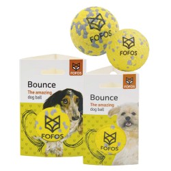 FO Παιχνίδι Σκύλου Super Bounce ball S