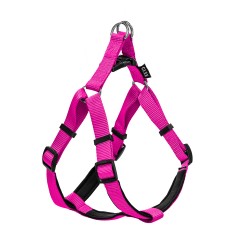 GLEE - Σαμαράκι Neoprene Pink S 16mmx41cm-51cm