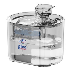 GLEE Αυτόματο Συντριβάνι Como 2,2L Διάφανο