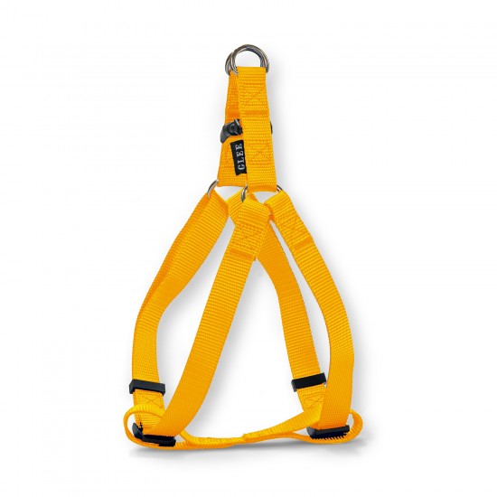 GLEE - Σαμαράκι  Yellow L 25mmx71-81cm