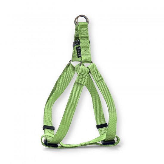 GLEE - Σαμαράκι  Lime M 20mmx56-66cm