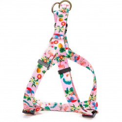 GLEE - Σαμαράκι Ιμάντα τύπου Α Flowers S 15mmx25-45cm