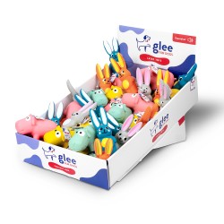 GLEE ΠΑΙΧΝΙΔΙ ΣΚΥΛΟΥ FANTASY BOX LATEX SWEETPET 8cm