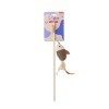 GLEE For Cats - Fish Wand Pine Wood 19cm