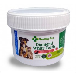 HEALTHY PET - DIAMOND WHITE TEETH 100 gr