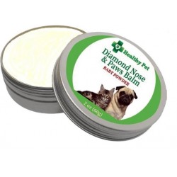 HEALTHY PET - DIAMOND NOSE & PAWS BALM 60gr