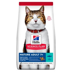 Hill's - Science Plan Mature Adult Cat Tuna 1,5kg