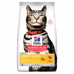 Hill's - Science Plan Adult Cat Urinary Health Chicken 3kg