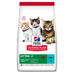 Hill's - Science Plan Kitten Tuna 1,5kg