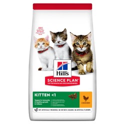 Hill's - Science Plan Kitten Chicken 300gr