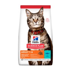 Hill's - Science Plan Adult Cat Tuna 1,5kg