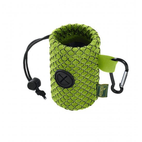 HUNTER - Poop bag dispenser Hilo mesh, lime