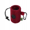 HUNTER - Poop bag dispenser Hilo mesh, red