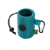 HUNTER - Poop bag dispenser Hilo mesh, turquoise