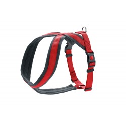 HUNTER - Harness London Comfort 39-47/XS-S Polyester red