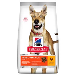 Hill's - Science Plan Adult Dog Performance 14kg