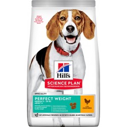 Hill's - Science Plan Adult Perfect Weight Medium 2kg