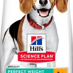 Hill's - Science Plan Adult Perfect Weight Medium 12kg -25%