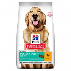 Hill's - Science Plan Adult Perfect Weight Large Breed 12kg