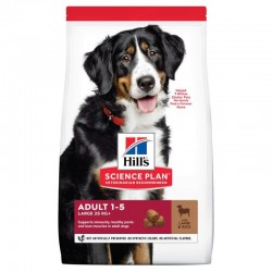 Hill's - Science Plan Adult Large Breed Lamb & Rice 14kg