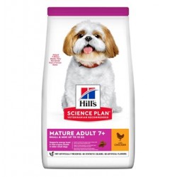 Hill's - Science Plan Mature Adult Small & Mini Chicken 1,5Kg