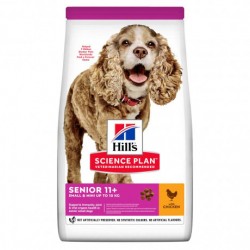 Hill's - Science Plan Senior Dog 11+ Small & Mini Chicken 1,5kg
