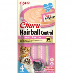 CHURU ΓΙΑ ΕΛΕΓΧΟ ΤΡΙΧΟΜΠΑΛΩΝ ΜΕ ΣΟΛΟΜΟ 56gr