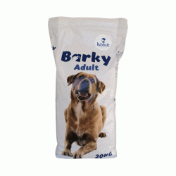 KIBBUS BARKY ADULT DOG  20kg