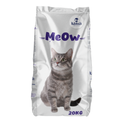 KIBBUS CAT MEOW ΚΡΟΚΕΤΑ MIX 20kg