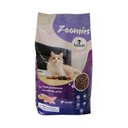 ZOOMIES CAT FOOD MIX 20kg