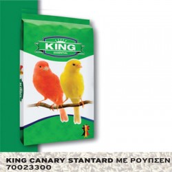 King Canary Standard Με Ρούπσεν 20kg