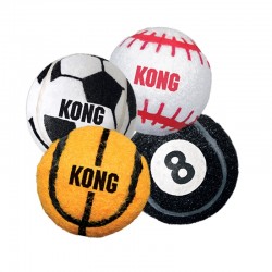 KONG Sport Balls Medium 3 τμχ