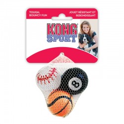 KONG - Sport Balls Small 3 τμχ