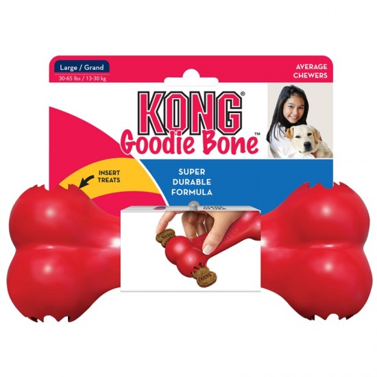 KONG - GOODIE BONE LARGE