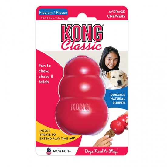 KONG - CLASSIC MEDIUM