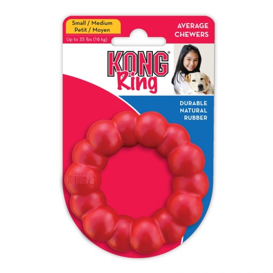 KONG - RING SMALL/MEDIUM