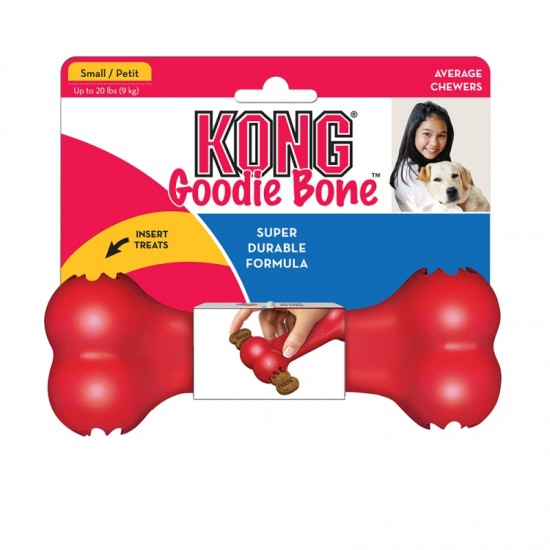 KONG - GOODIE ΒΟΝΕ SMALL
