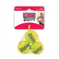 KONG - Squeakair Tennis Κίτρινο XSmall 3 τεμ.