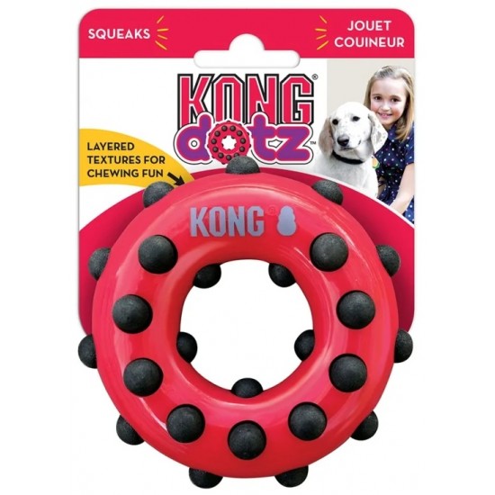 KONG - Dotz Circle Small