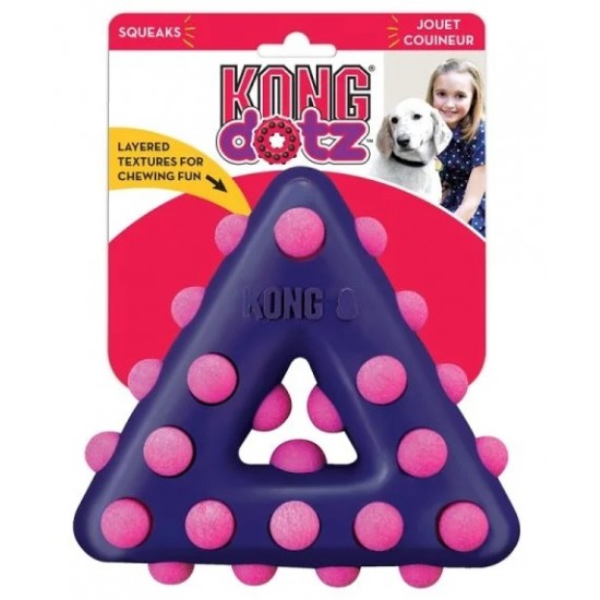 KONG - Dotz Triangle Large