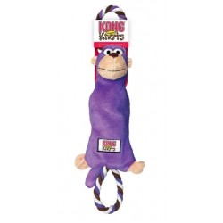 KONG - TUGGER KNOTS MONKEY SMALL/MEDIUM