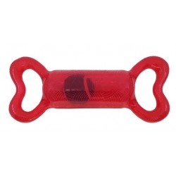 KONG - Jumbler Tug Small/Medium red