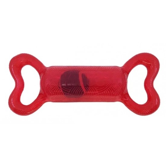 KONG - Jumbler Tug Small/Medium red
