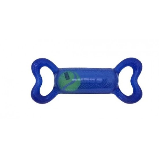 KONG - Jumbler Tug Small/Medium Blue