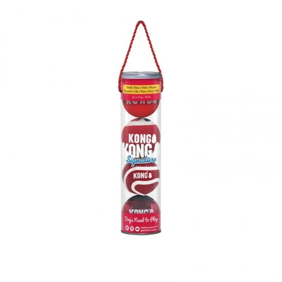 KONG Signature Balls Medium 4τμχ 