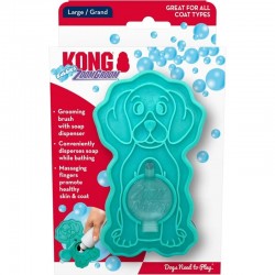 KONG Zoomgroom Bubbles Βούρτσα Σκύλου