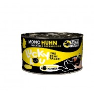 Lucky Lou SuperMono Κοτόπουλο (με Καρύδα & Goji Berries) 200gr