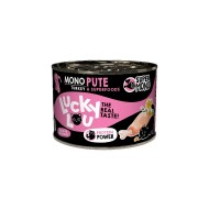 Lucky Lou SuperMono Γαλοπούλα (με Ιπποφαές & Καλέντουλα) 200gr